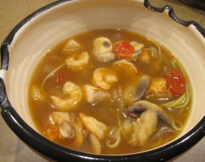 Thai soup