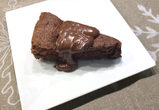 Intense Chocolate Mousse&nbsp;Cake