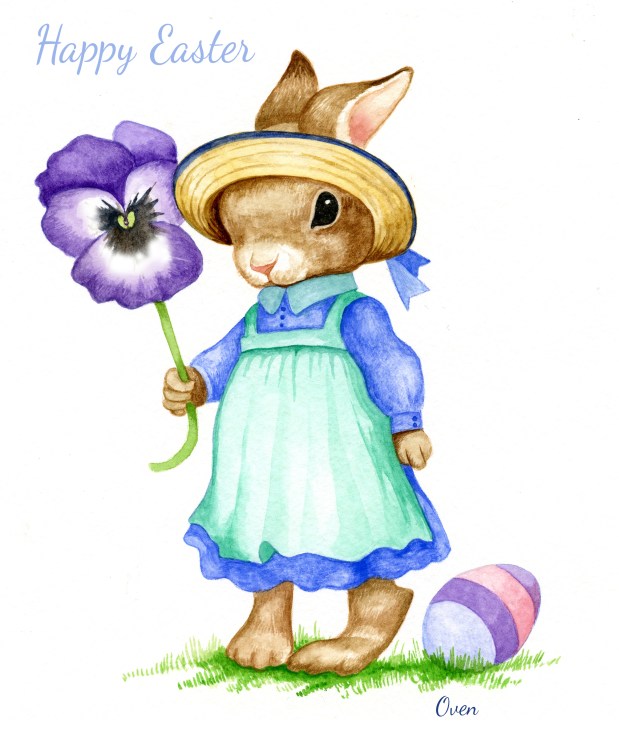 Happy Easter – Hot Cross&nbsp;Buns