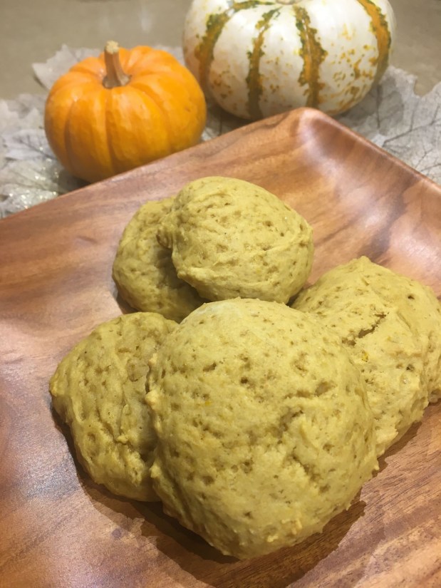 Pumpkin Cookies