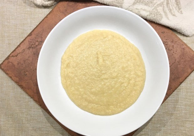 Creamy Cauliflower Soup