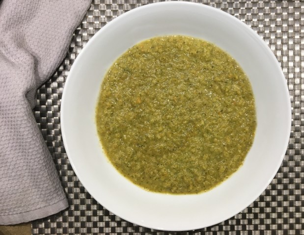 Creamy Broccoli Soup