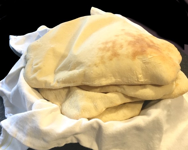 Pita Bread
