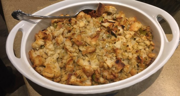 Bread Stuffing