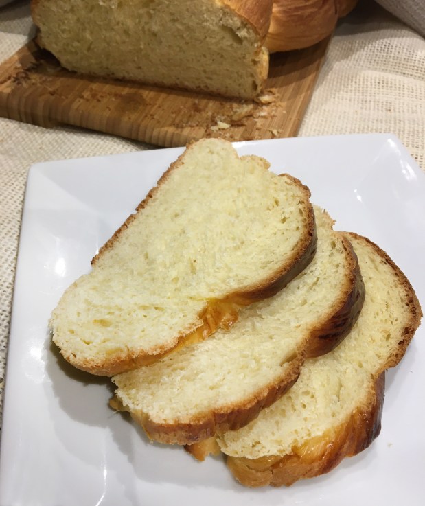 Challah Bread