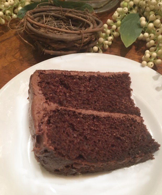 Chocolate Peanut Butter&nbsp;Frosting